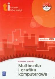 Multimedia i grafika komputerowa z płytą CD
