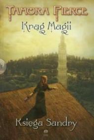 Krąg Magii 1 Księga Sandry