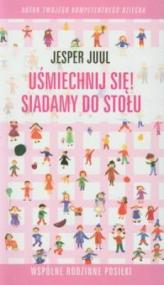 Uśmiechnij się Siadamy do stołu