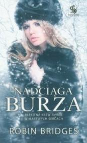 Nadciąga burza Tom 1