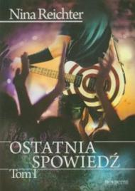 Ostatnia spowiedź t.1