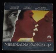 NIEMORALNA PROPOZYCJA , 2 VCD