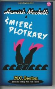 Hamish Macbeth i śmierć plotkary