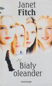 Biały oleander