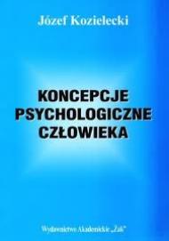 Koncepcje psychologiczne człowieka
