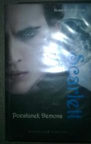 Scarlett Pocałunek Demona