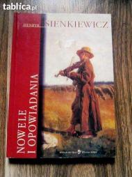 Nowele i opowiadania