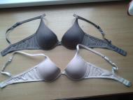 2x biustonosz H&M 75B