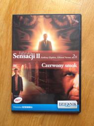 Czerwony smok