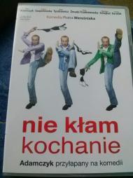 Nie kłam kochanie