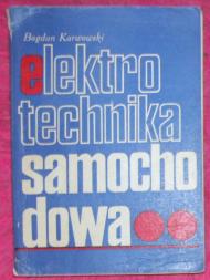 Karwowski ELEKTROTECHNIKA SAMOCHODOWA