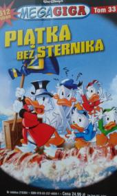 Mega Gigant Piątka bez sternika