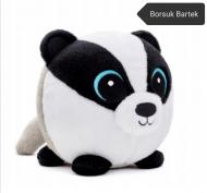 Borsuk Bartek nowy z Biedronki
