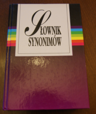 Słownik synonimów