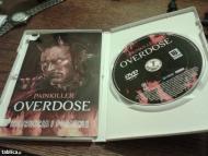 Painkiller Overdose
