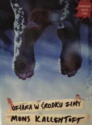 Ofiara w środku zimy