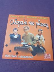 Chłopaki nie płączą