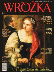 Magazyn WRÓŻKA 2/2001