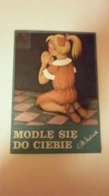 Modlę się do Ciebie