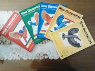 New Discoveries, części 1-4
