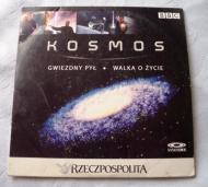 Kosmos - Gwiezdny pył Walka o życie VCD