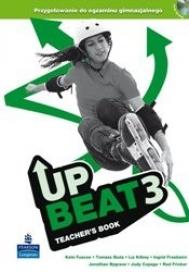 Upbeat 3 - Teacher's Book - książka nauczyciela
