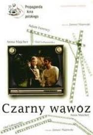 Czarny wąwóz