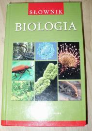 Słownik Biologia