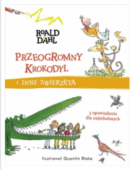 Przeogromny krokodyl i inne zwierzęta