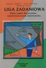 [-50%] Liga zadaniowa. Zbiór zadań dla uczniów zaintersowanych matematyką