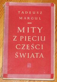 Mity z pięciu części świata