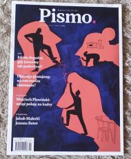 Pismo. Magazyn opinii Nr 11 (59) Listopad 2022