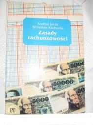 Zasady rachunkowości