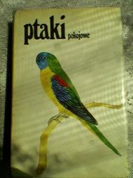 Ptaki pokojowe