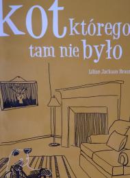Kot, którego tam nie było