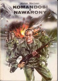 Komandosi z Nawarony