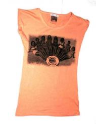 Primark t-shirt Pin up Girls