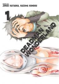 Deadman Wonderland tom 1