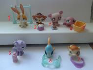 Figurka LPS+ akcesorium