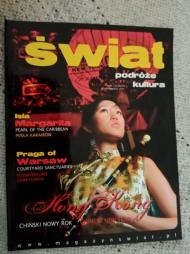 Świat - podróże - kultura - luty 2010