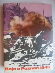 Boje o Poznań 1945