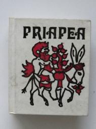 Priapea : wybór    minatura