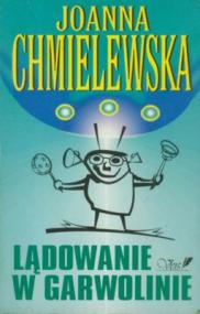 Lądowanie w Garwolinie