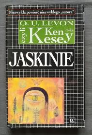 Jaskinie