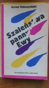 Szaleństwa panny Ewy