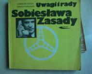 Uwagi i rady Sobiesława Zasady