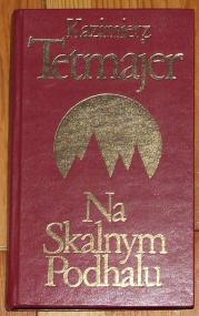 na skalnym podchalu