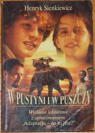 W pustyni i w puszczy