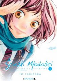 Ścieżki Młodości- Ai Haru Ride Tom 1