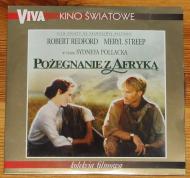 Pożegnanie z Afryką